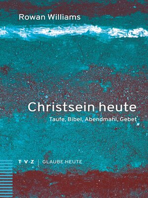 cover image of Christsein heute